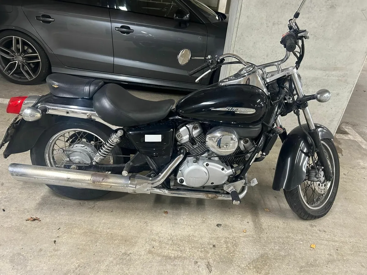 Honda Other 2001 - Image 1