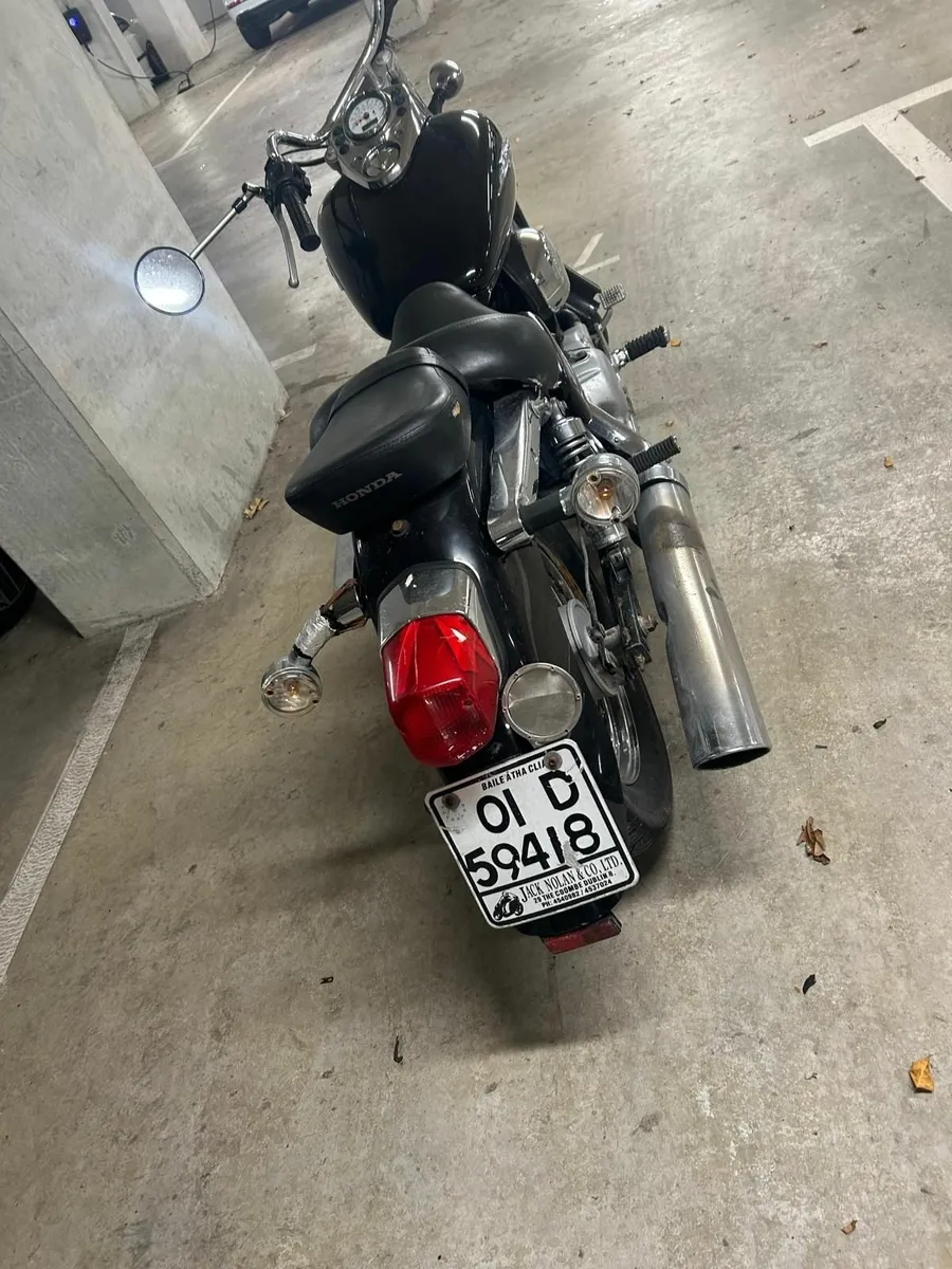 Honda Other 2001 - Image 2