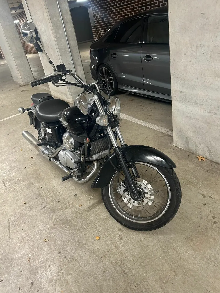 Honda Other 2001 - Image 4