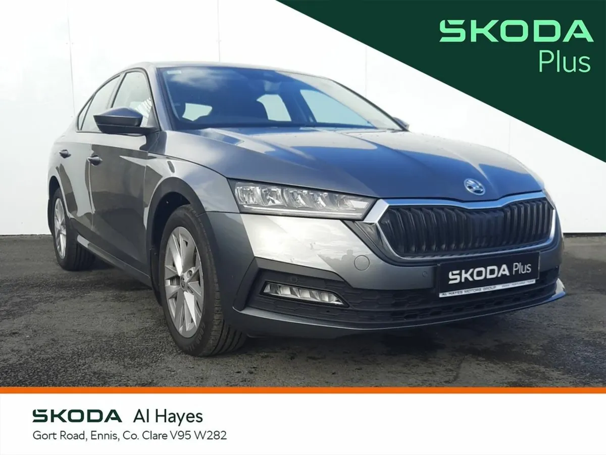 Skoda Octavia ** AMBITION MODEL** 2.0TDI 115BHP - Image 1