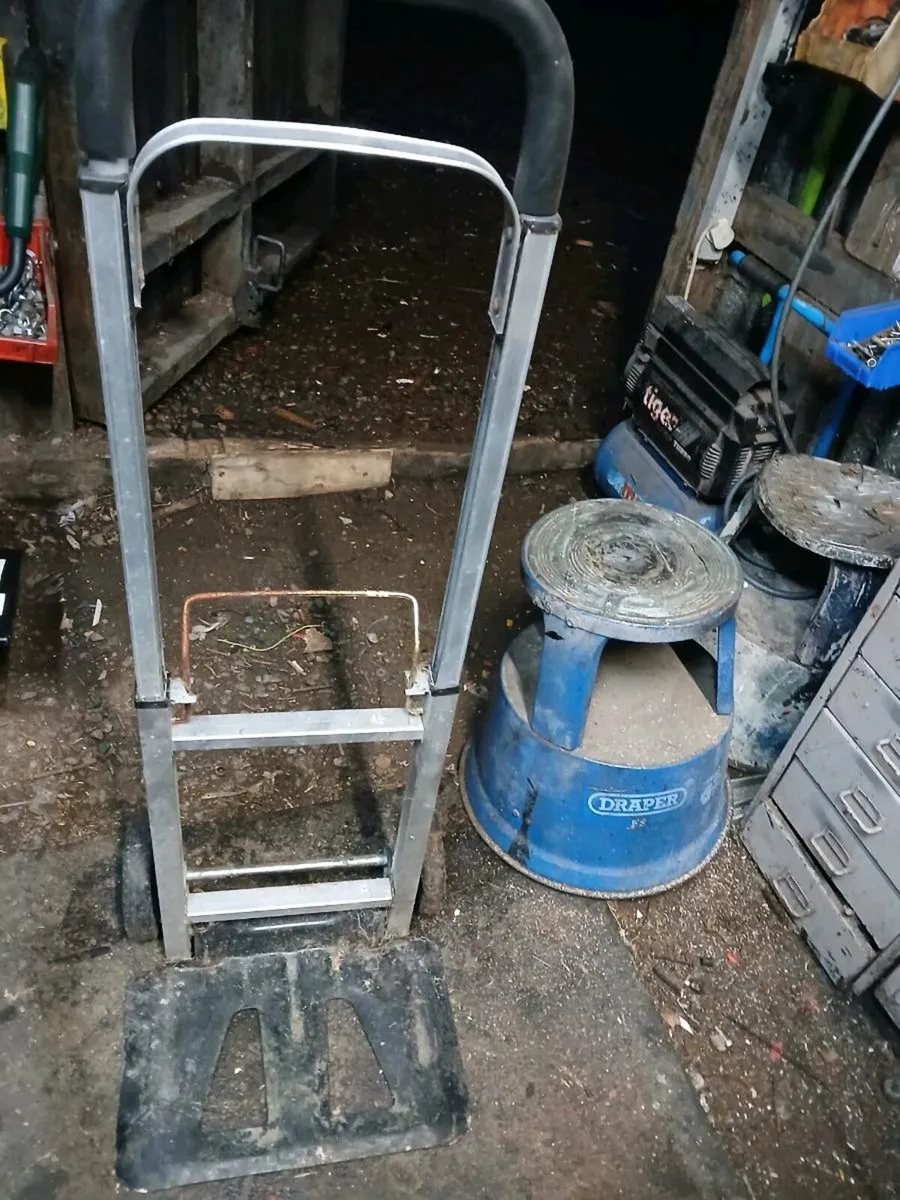 Trolley working perfect pm - Image 2