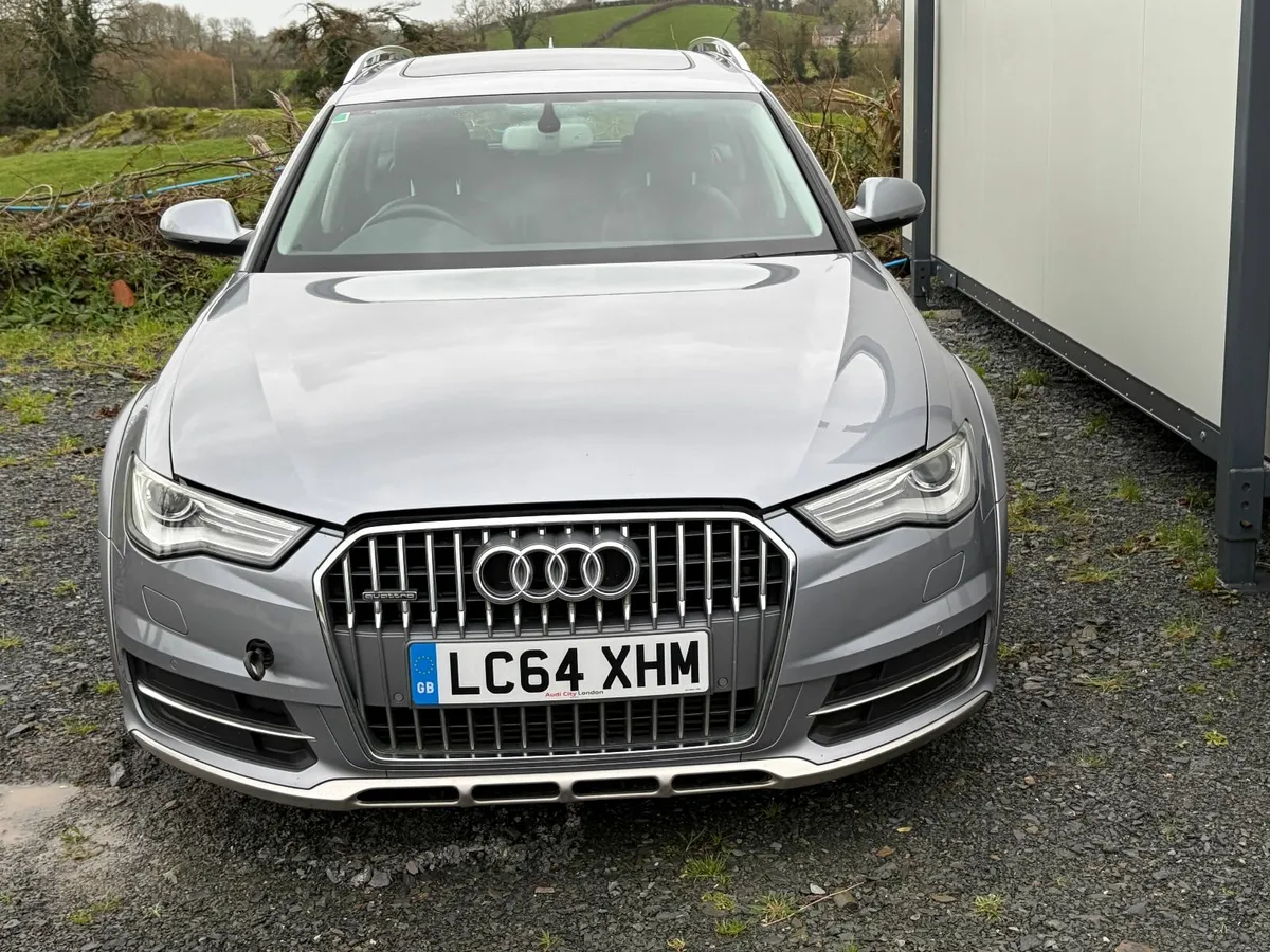 Audi A6 2015 - Image 3
