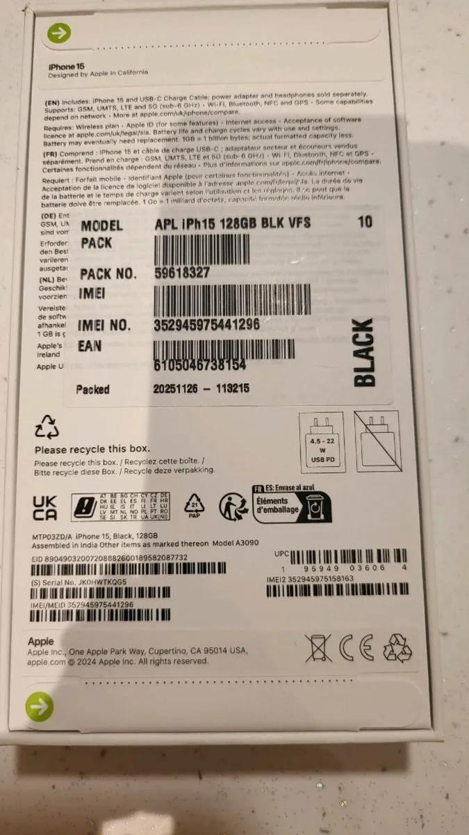 Iphone 15 - Image 2