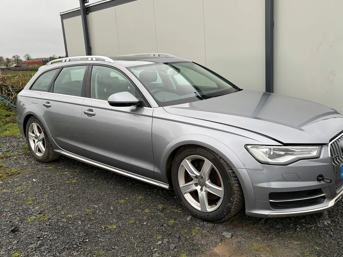 Audi A6 2015 - Image 4