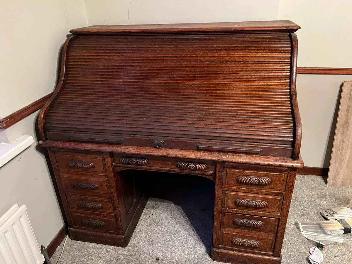 Old Writing Desk - Image 1
