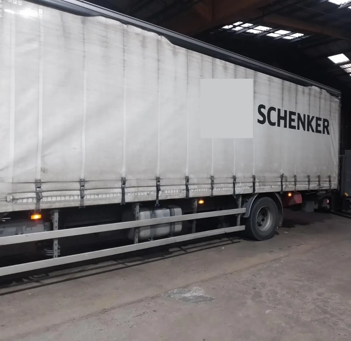 MERCEDES CURTANSIDER ( 2017 ) - Image 2