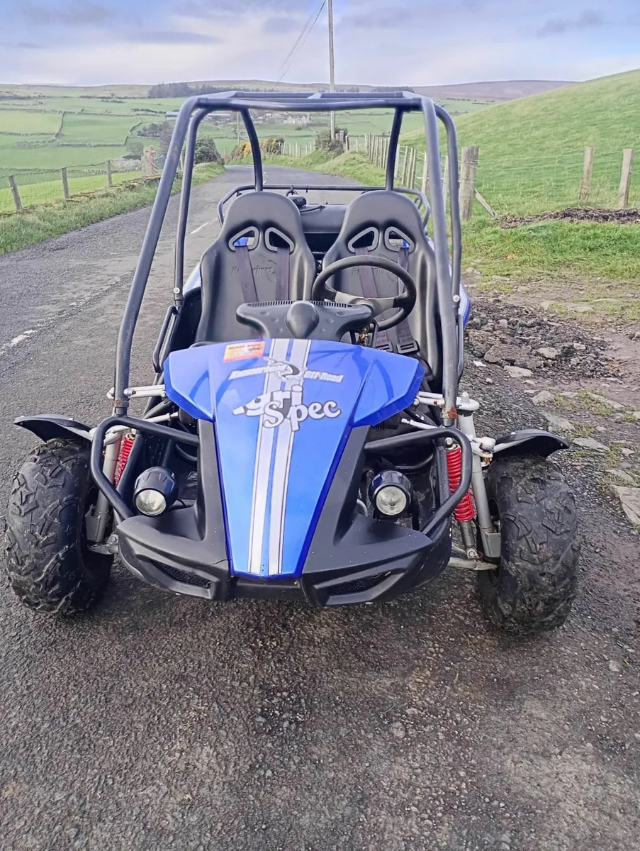 Hammerhead GTS150 - Image 1