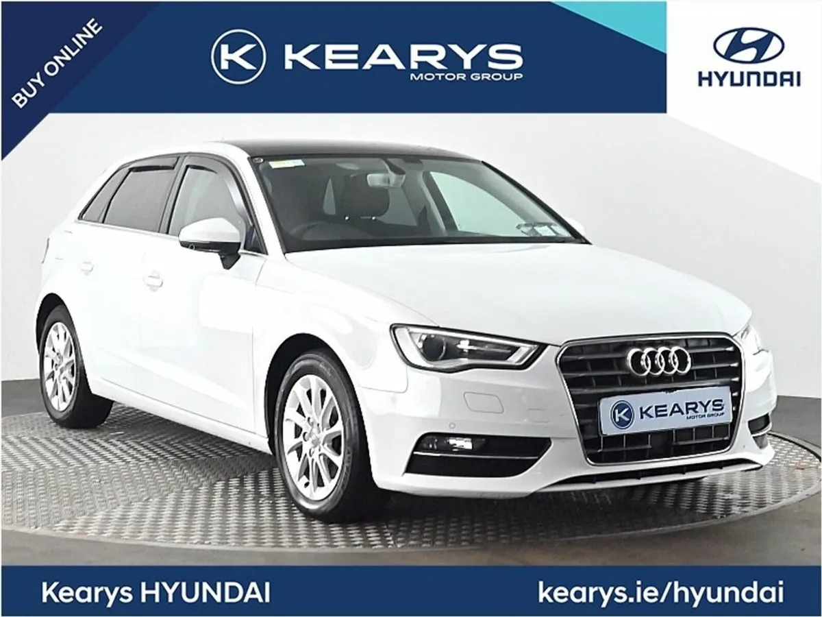 Audi A3 TFSI Auto - Image 1