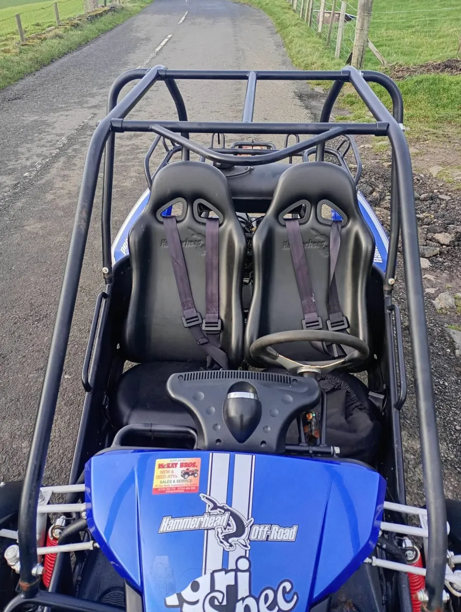 Hammerhead GTS150 - Image 2