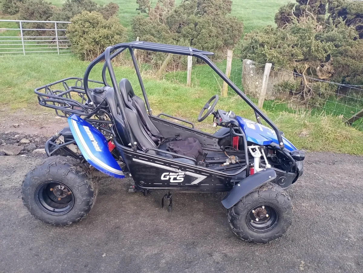 Hammerhead GTS150 - Image 3