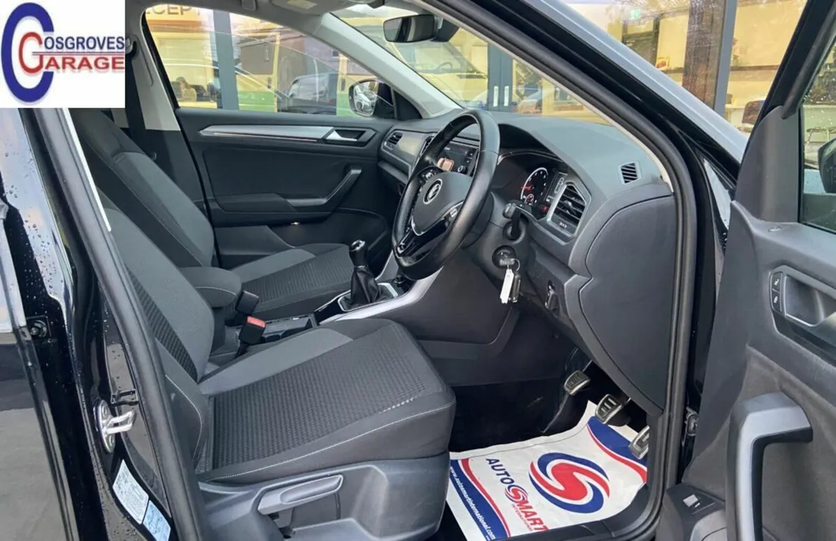 2022 Volkswagen T-Roc 1.0tsi Active - Image 3