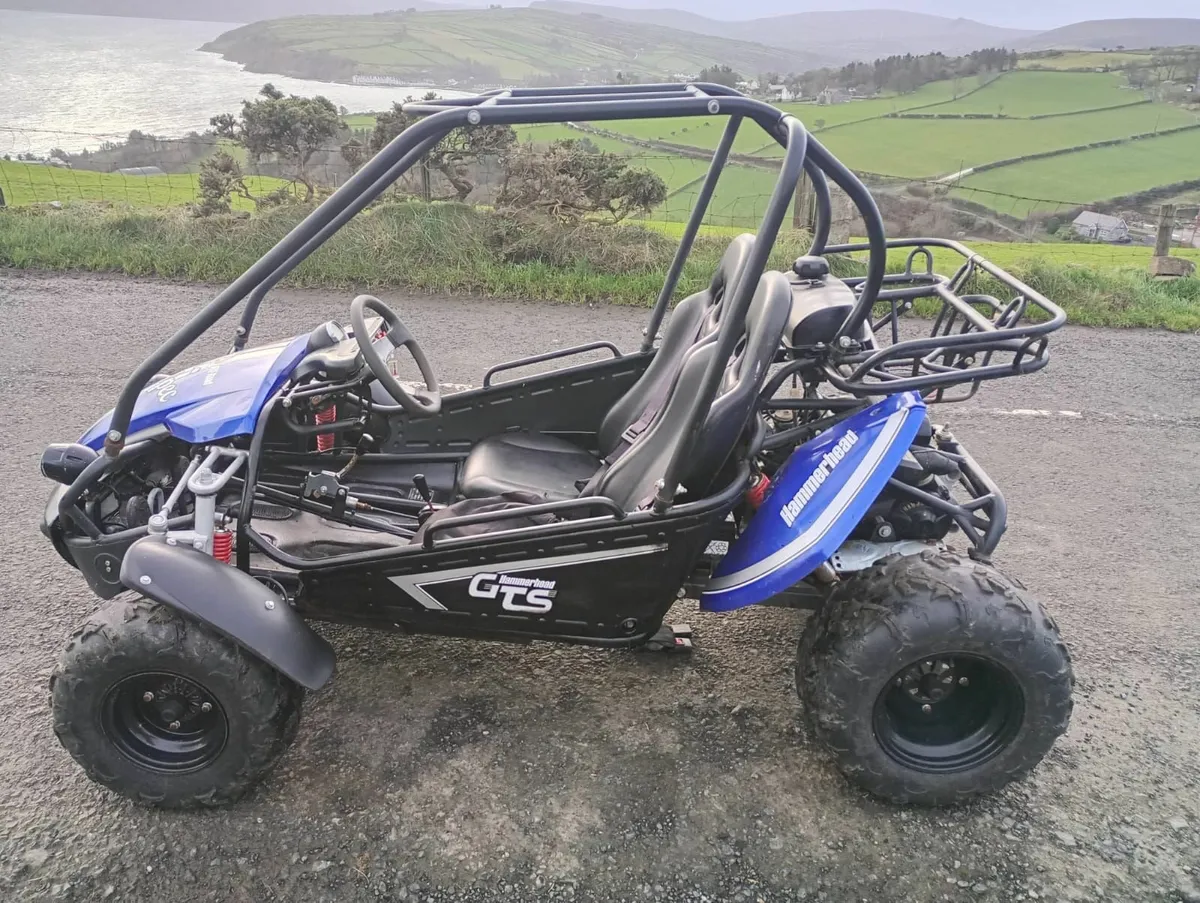 Hammerhead GTS150 - Image 4