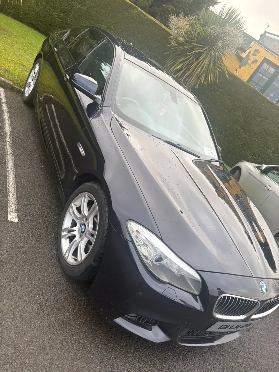BMW 520d Msport - Image 2