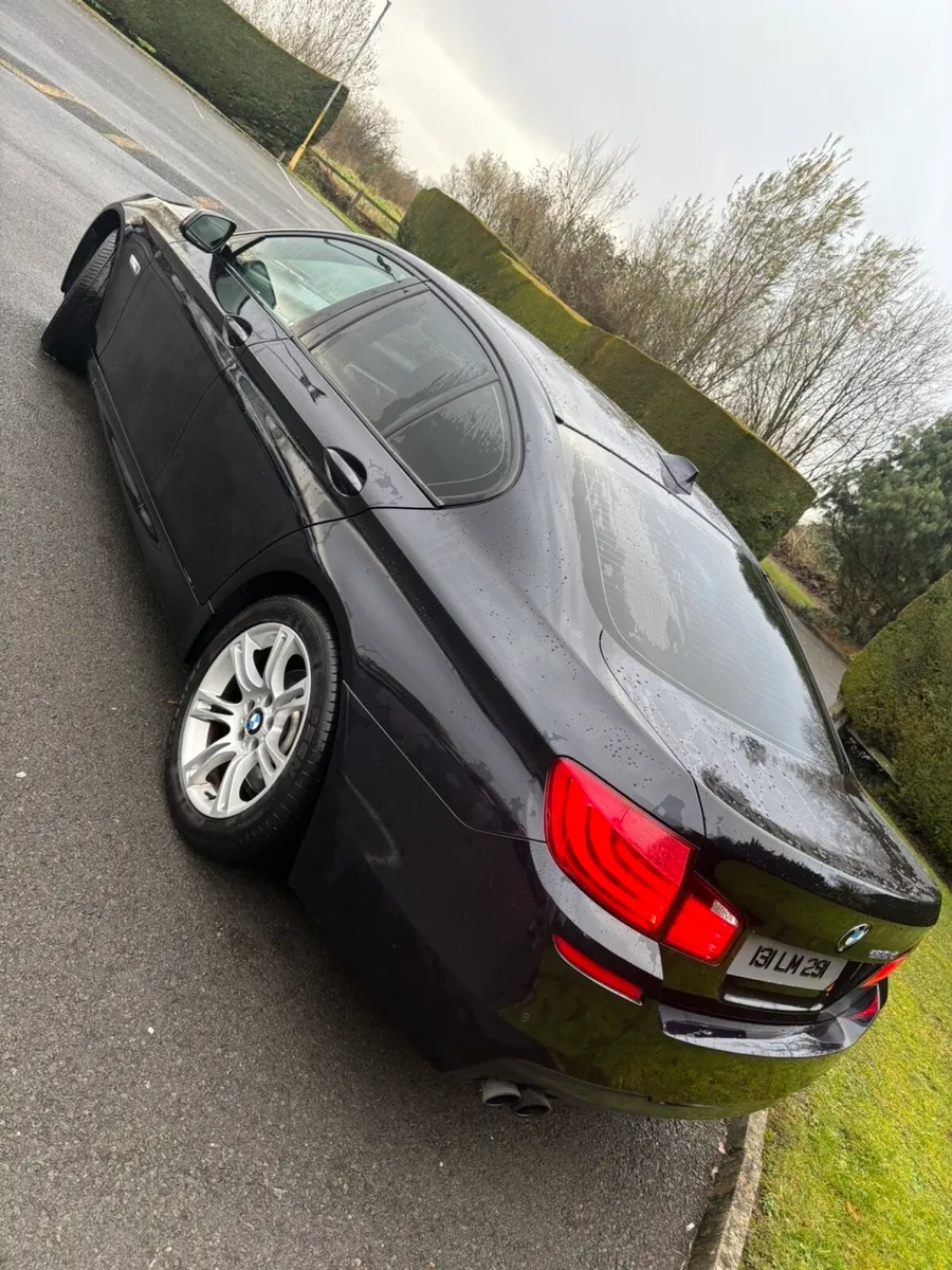 BMW 520d Msport - Image 3