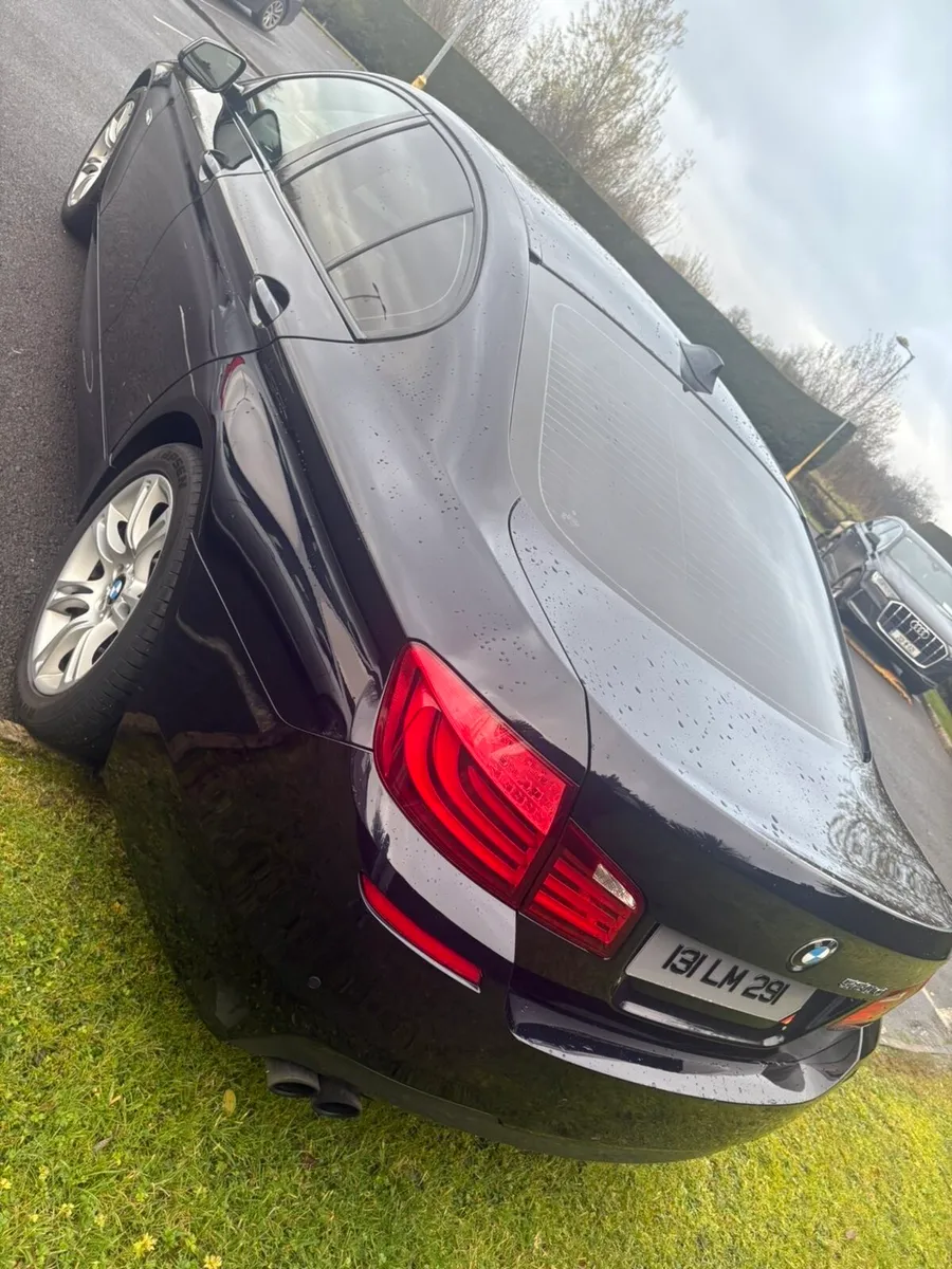 BMW 520d Msport - Image 4