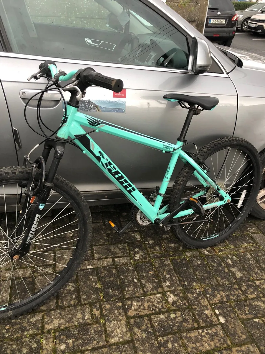 Mountain bike - Image 1