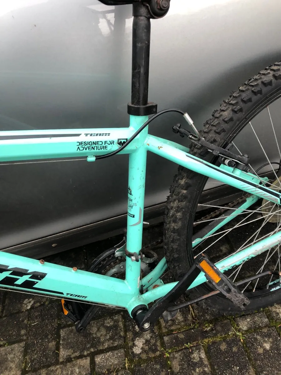 Mountain bike - Image 4