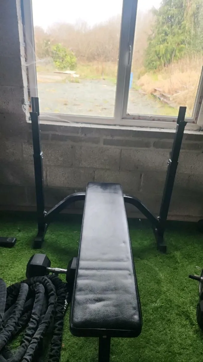 Olympic Flat bench