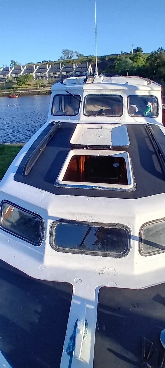 25 ft Myra boat - Image 3