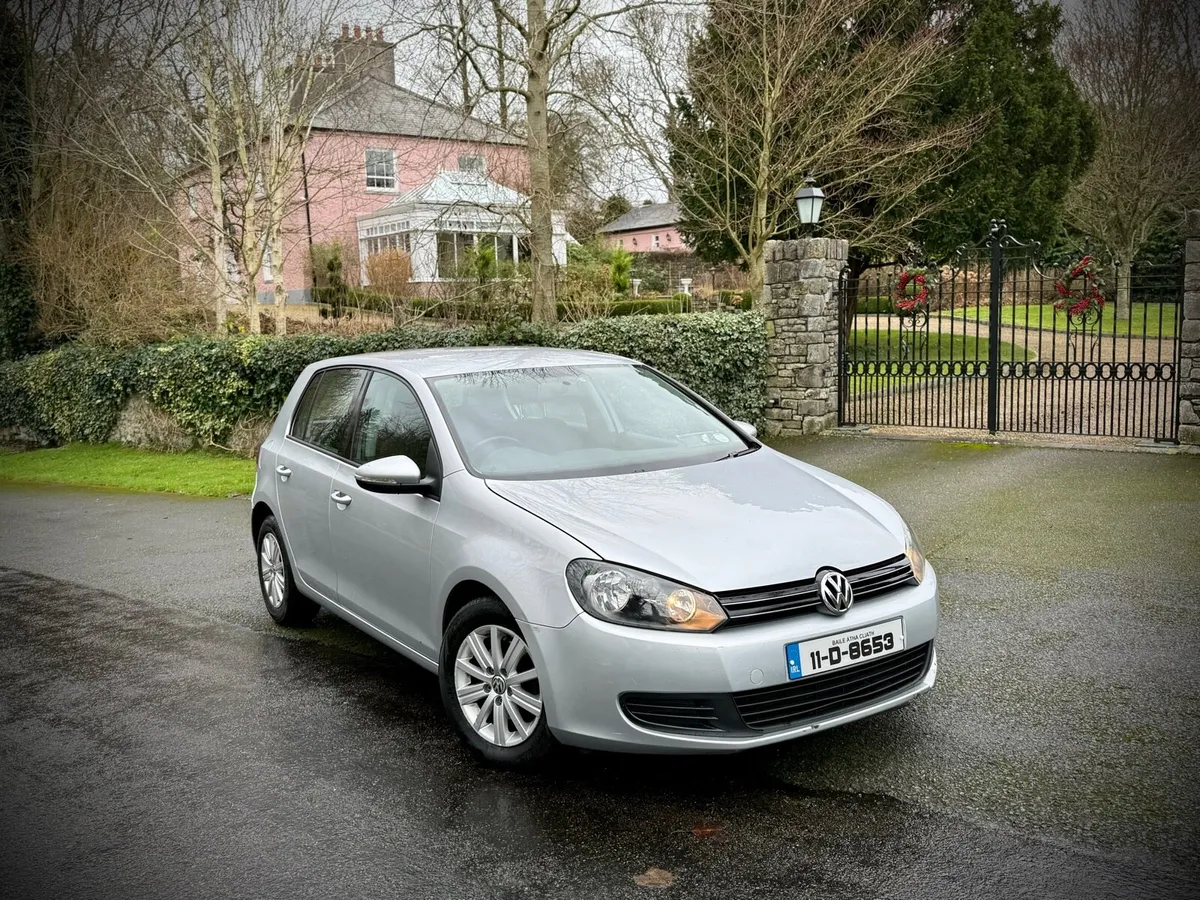 Vw Golf 1.6 Tdi Dsg Auto Low Km - Image 1