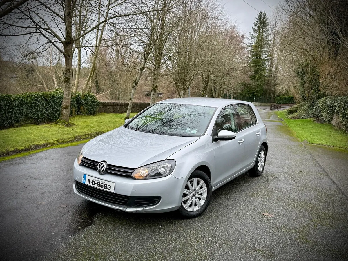 Vw Golf 1.6 Tdi Dsg Auto Low Km - Image 2