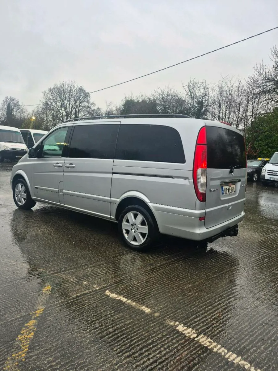 Mercedes viano - Image 1