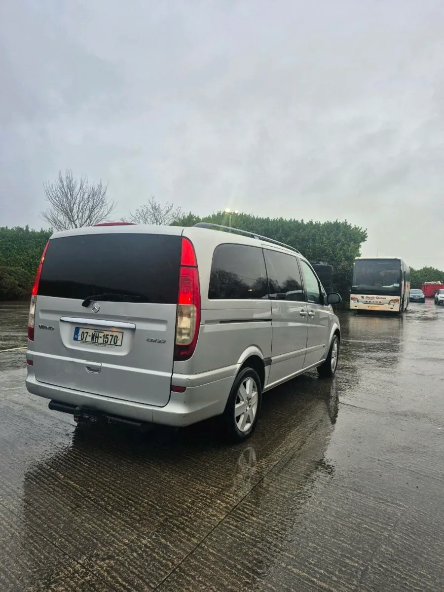 Mercedes viano - Image 2