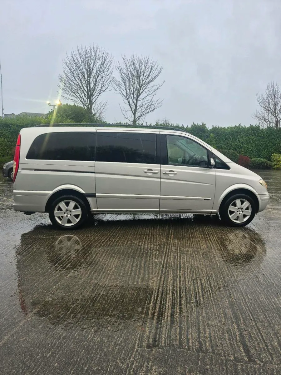 Mercedes viano - Image 3