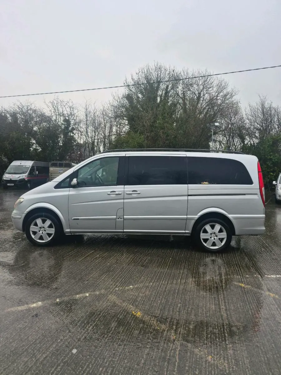 Mercedes viano - Image 4