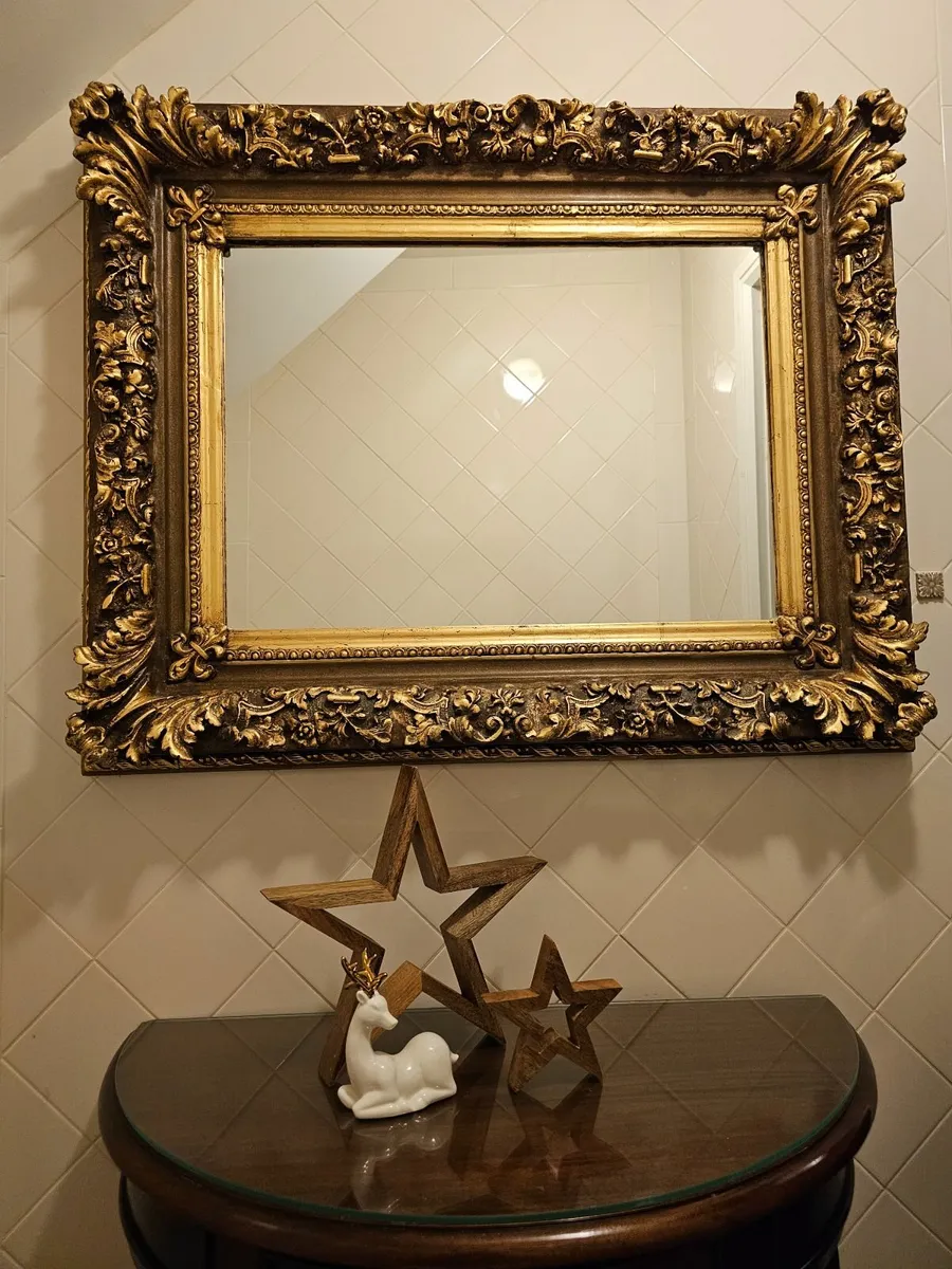 Antique mirror - Image 2