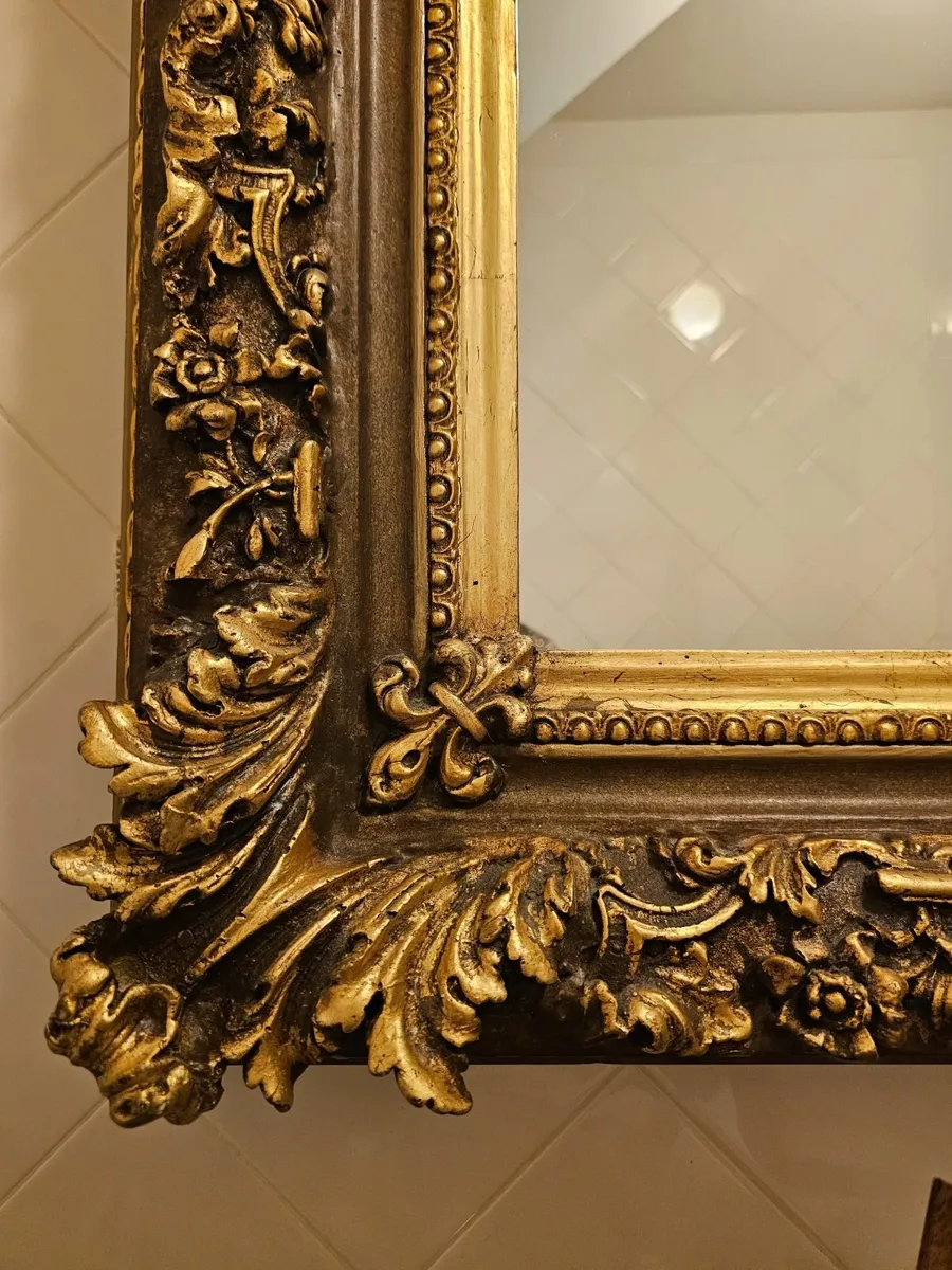 Antique mirror - Image 3