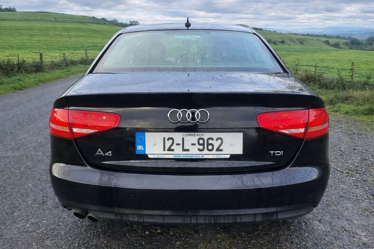 Audi a4 2012 - Image 3