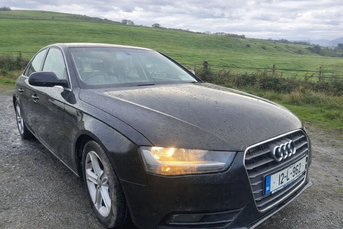 Audi a4 2012 - Image 4