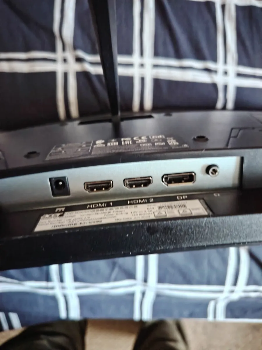 GAMING MONITIOR - Image 2