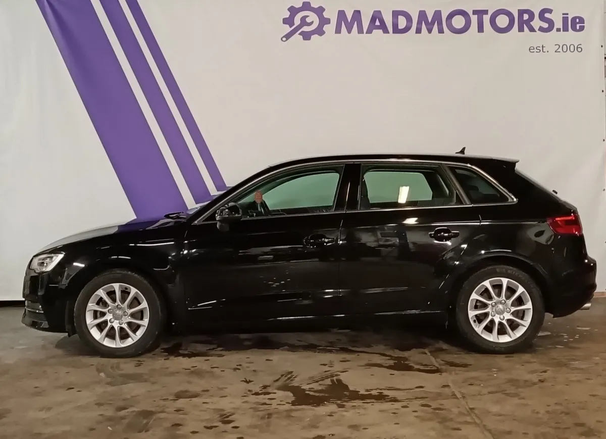 (2yr Warranty) 161 Audi A3 1.4 Petrol Automatic - Image 4