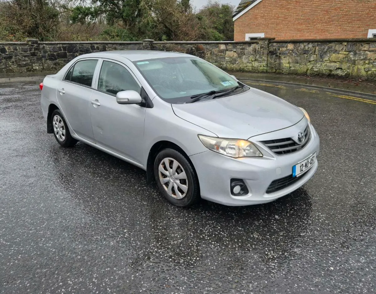 2012 TOYOTA COROLLA  PRICE:€2350 - Image 3