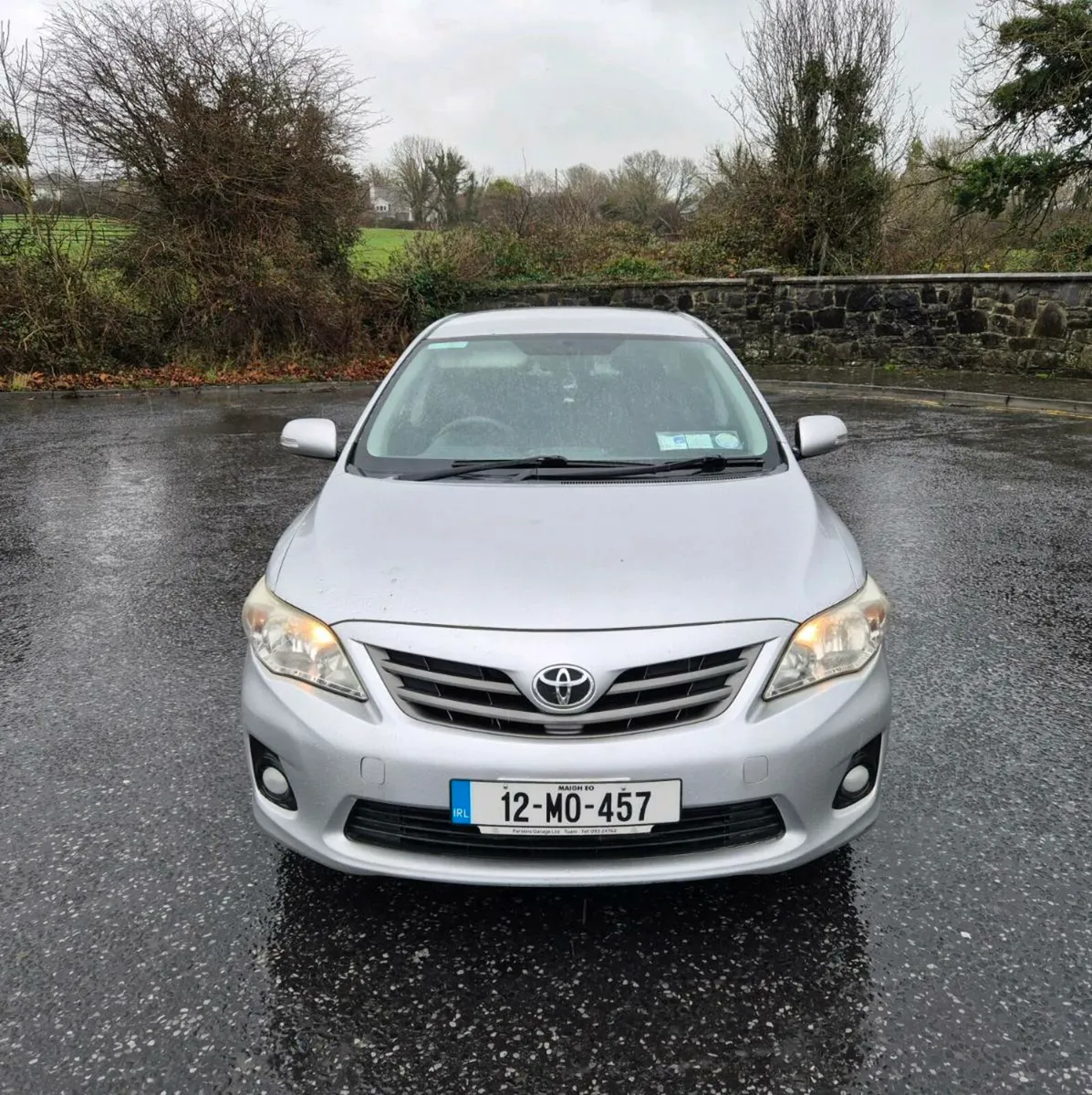 2012 TOYOTA COROLLA  PRICE:€2350 - Image 4