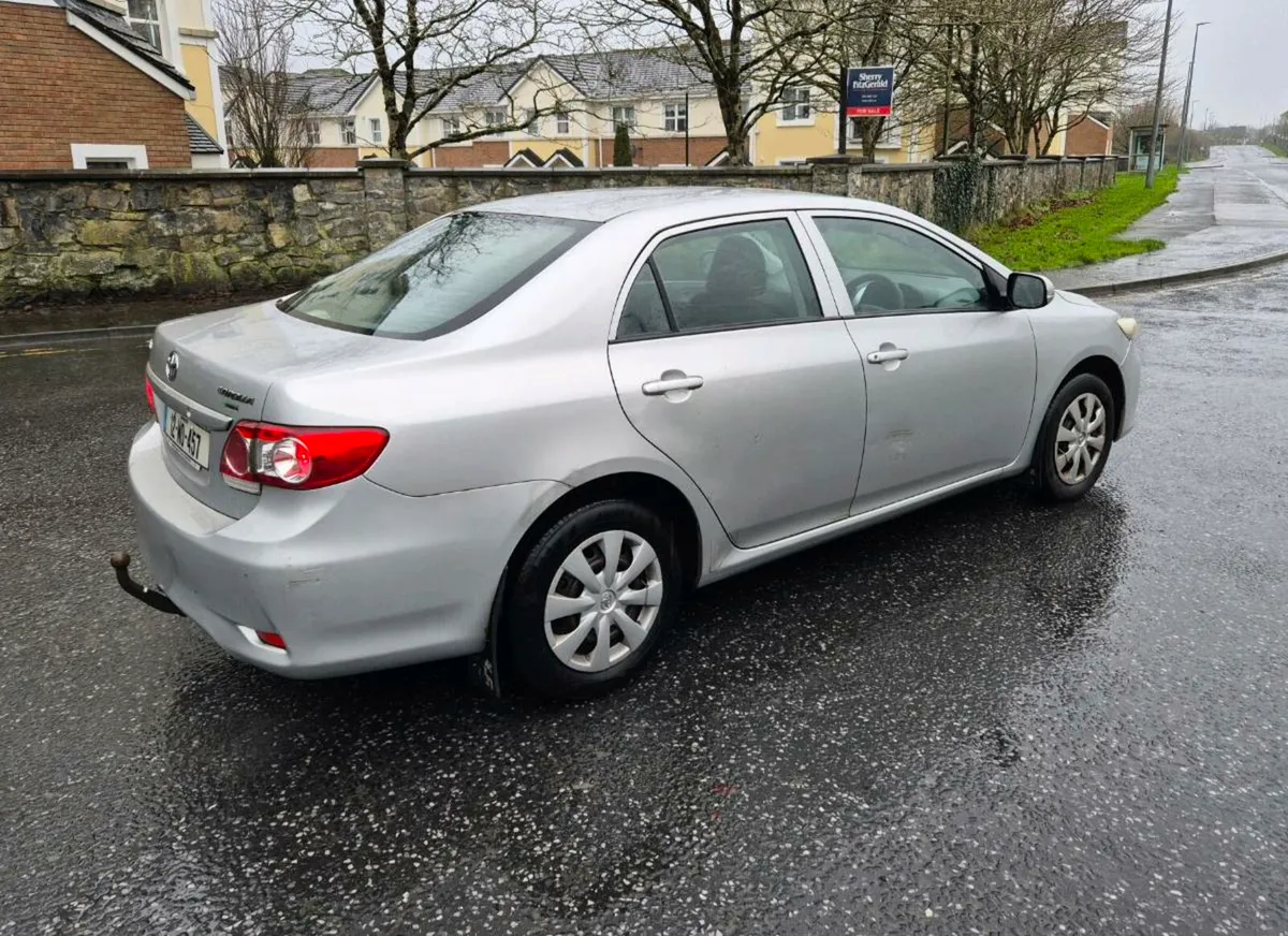 2012 TOYOTA COROLLA (1.3 PETROL) - Image 4