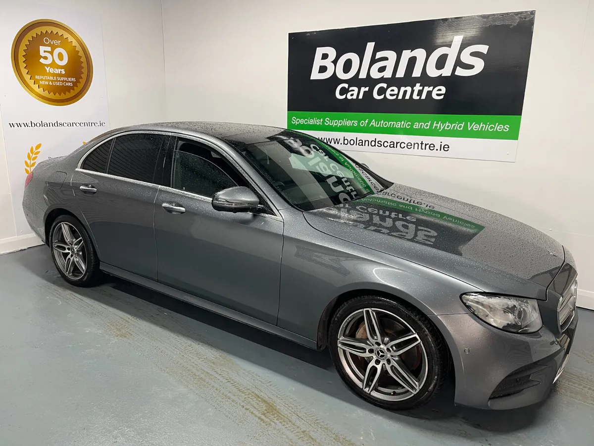 182 Mercedes-Benz E220 D AMG LINE 4dr Automatic - Image 2