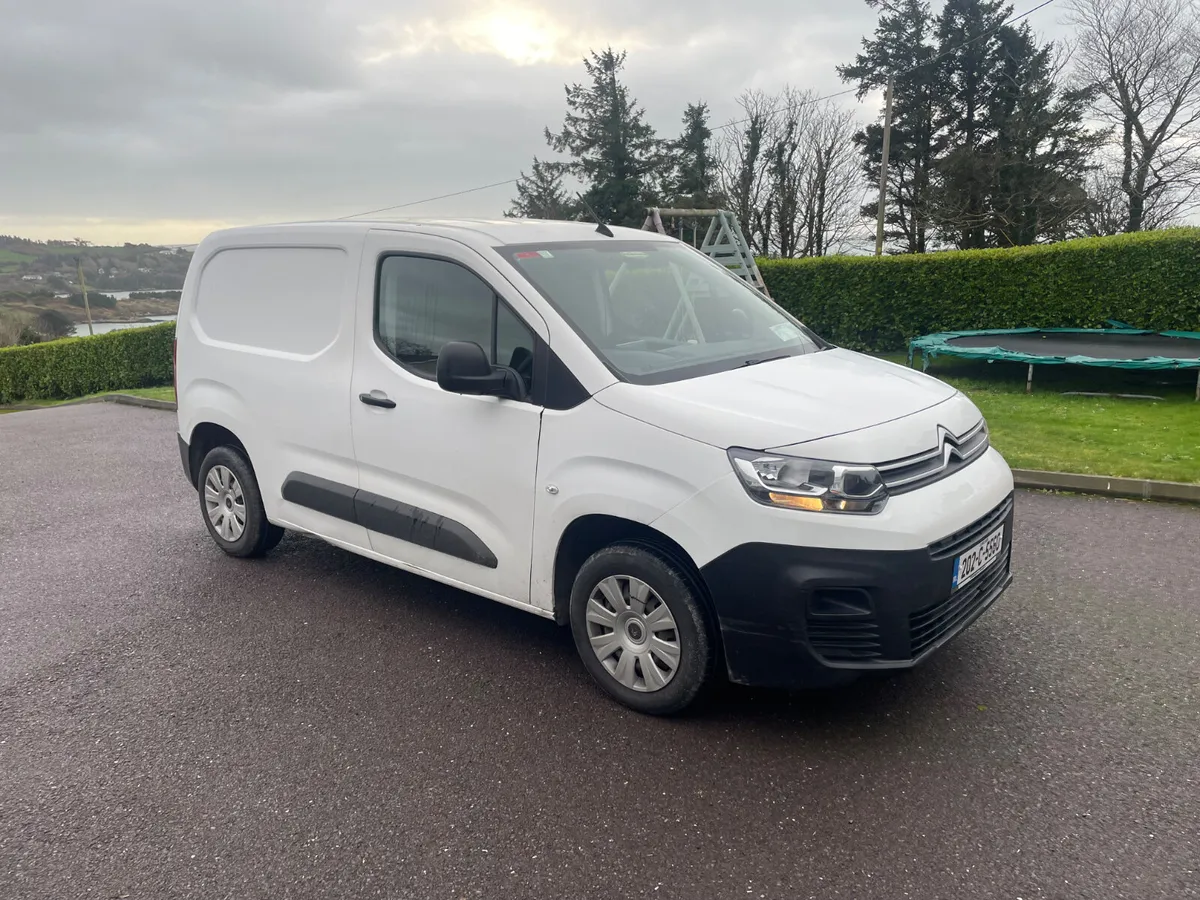 Citroen Berlingo 2020 - Image 1