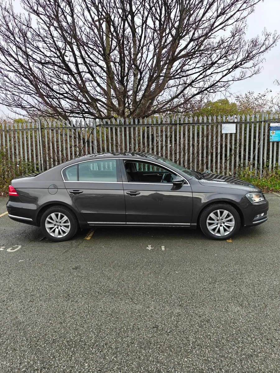 11 Passat (low mileage/ tax&NCT) - Image 2