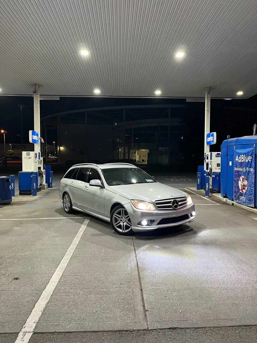 Mercedes c220 AMG line (3,450) - Image 1