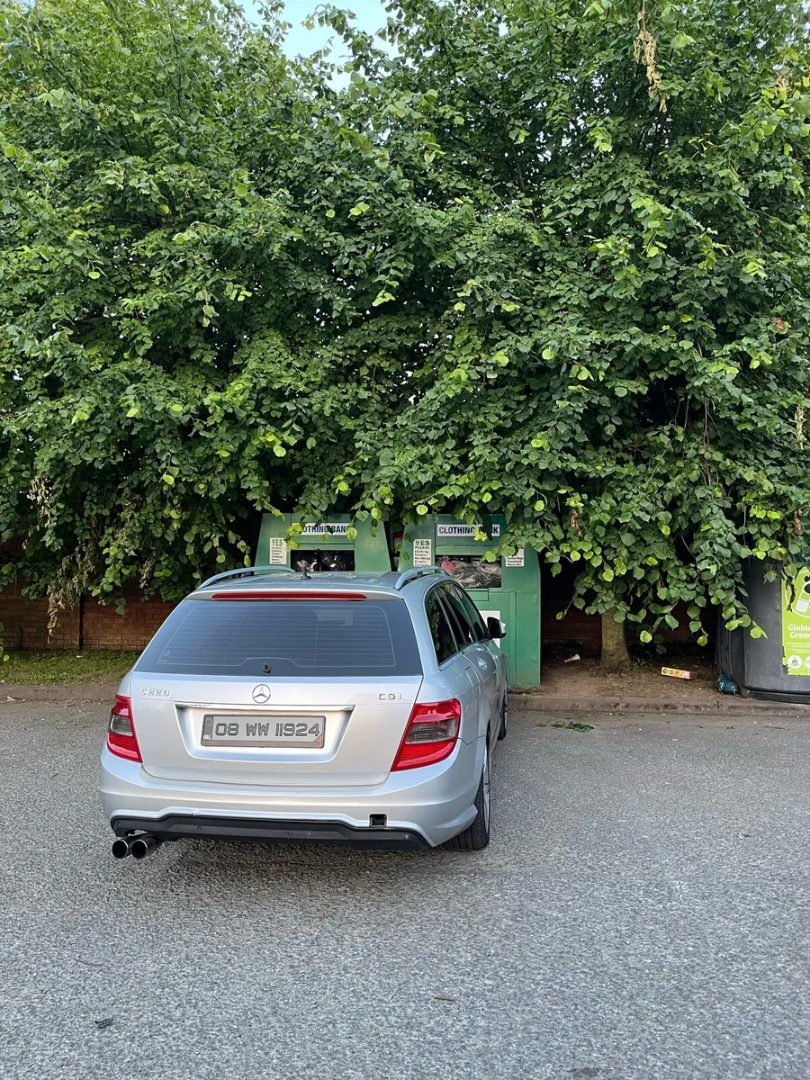 Mercedes c220 AMG line (3,450) - Image 3