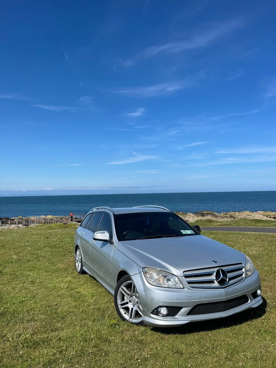 Mercedes c220 AMG line (3,450) - Image 4