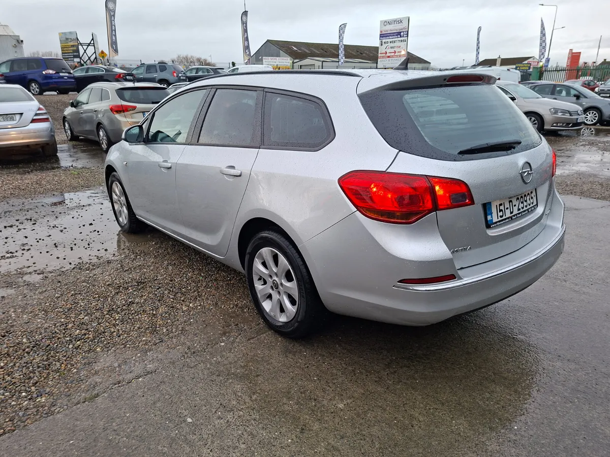 🦏 Opel Astra estate 1.6d 2015 🦏 - Image 3