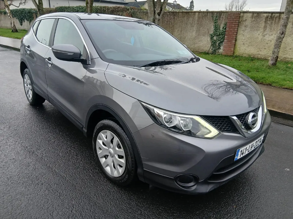 2014 Nissan Qashqai 🔥Nct'd Taxed - Image 1