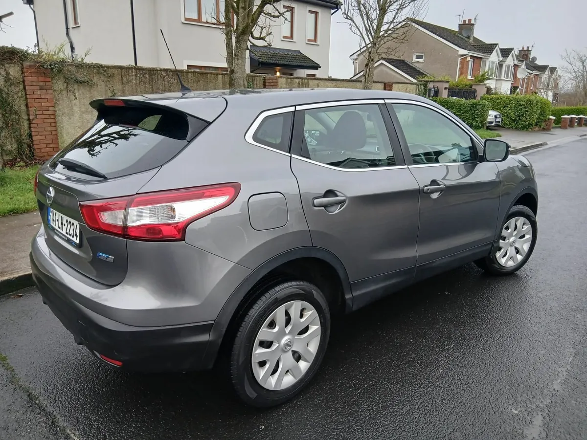 2014 Nissan Qashqai 🔥Nct'd Taxed - Image 2