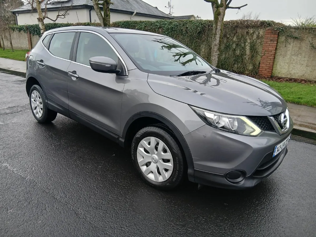 2014 Nissan Qashqai 🔥Nct'd Taxed - Image 3