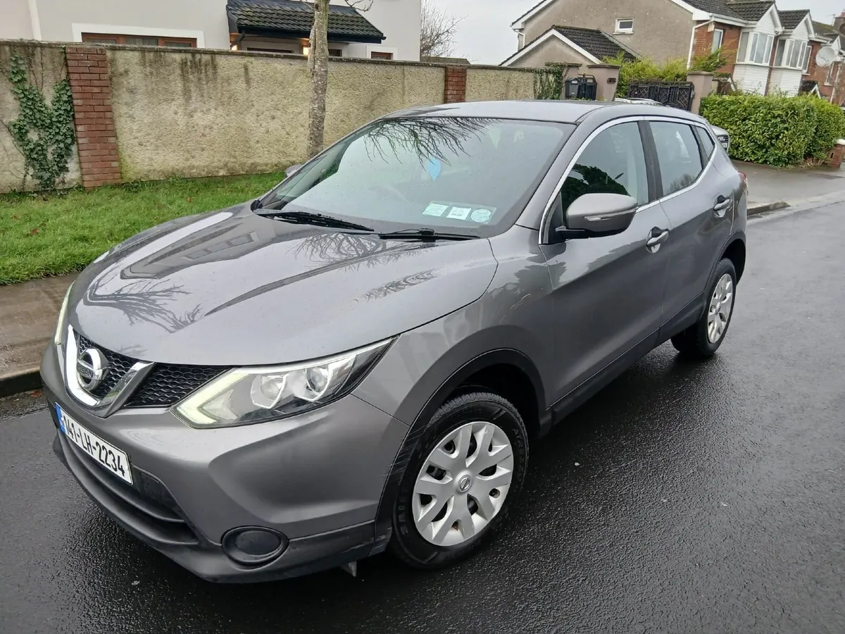 2014 Nissan Qashqai 🔥Nct'd Taxed - Image 4