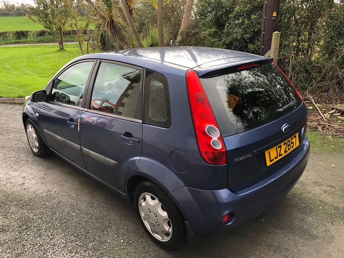 Ford Fiesta - Image 3